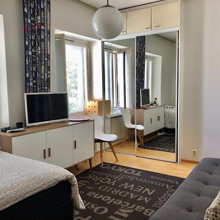 Sweet Studio City Center Toolonkatu Lejlighed Helsinki Eksteriør billede