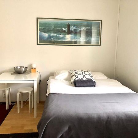Sweet Studio City Center Toolonkatu Lejlighed Helsinki Eksteriør billede