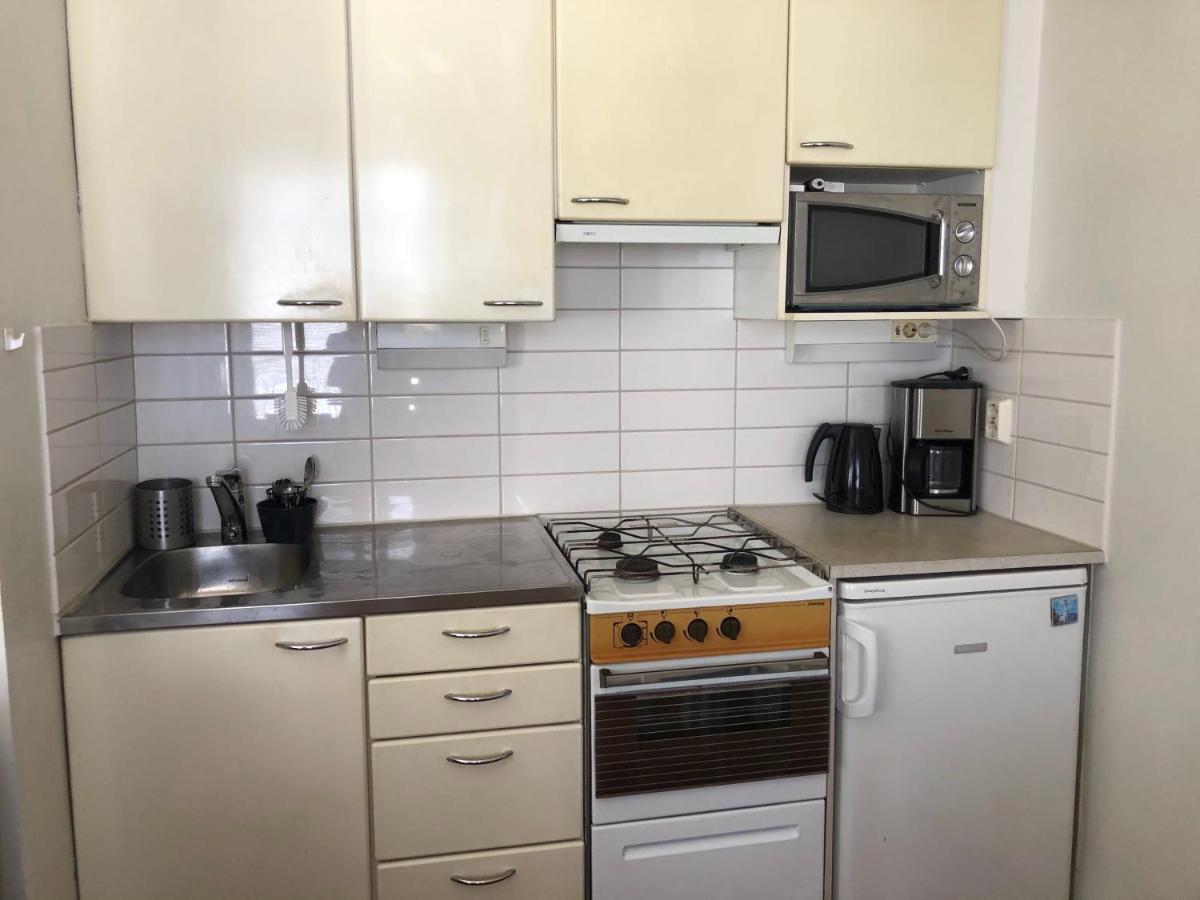 Sweet Studio City Center Toolonkatu Lejlighed Helsinki Eksteriør billede