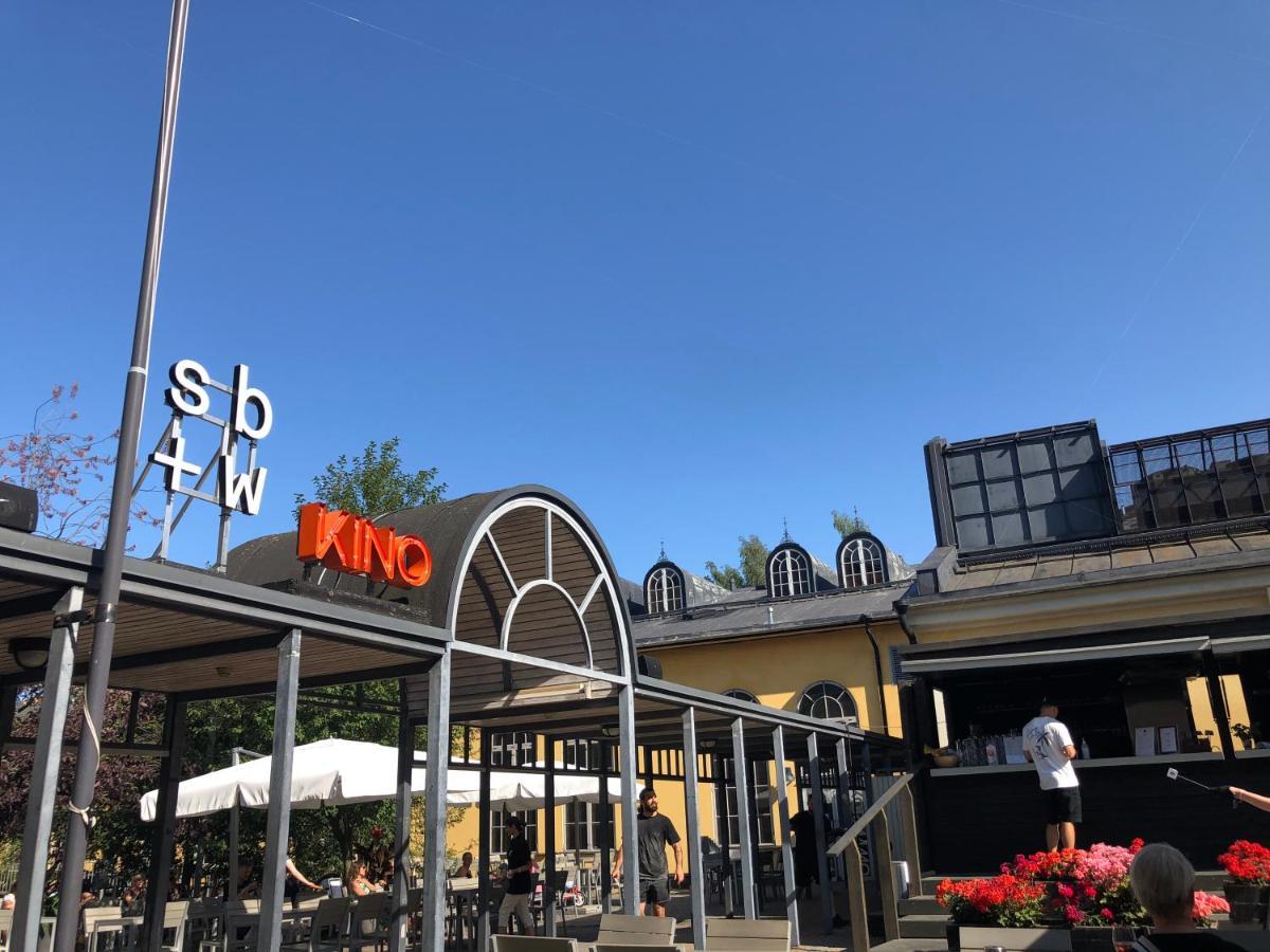Sweet Studio City Center Toolonkatu Lejlighed Helsinki Eksteriør billede