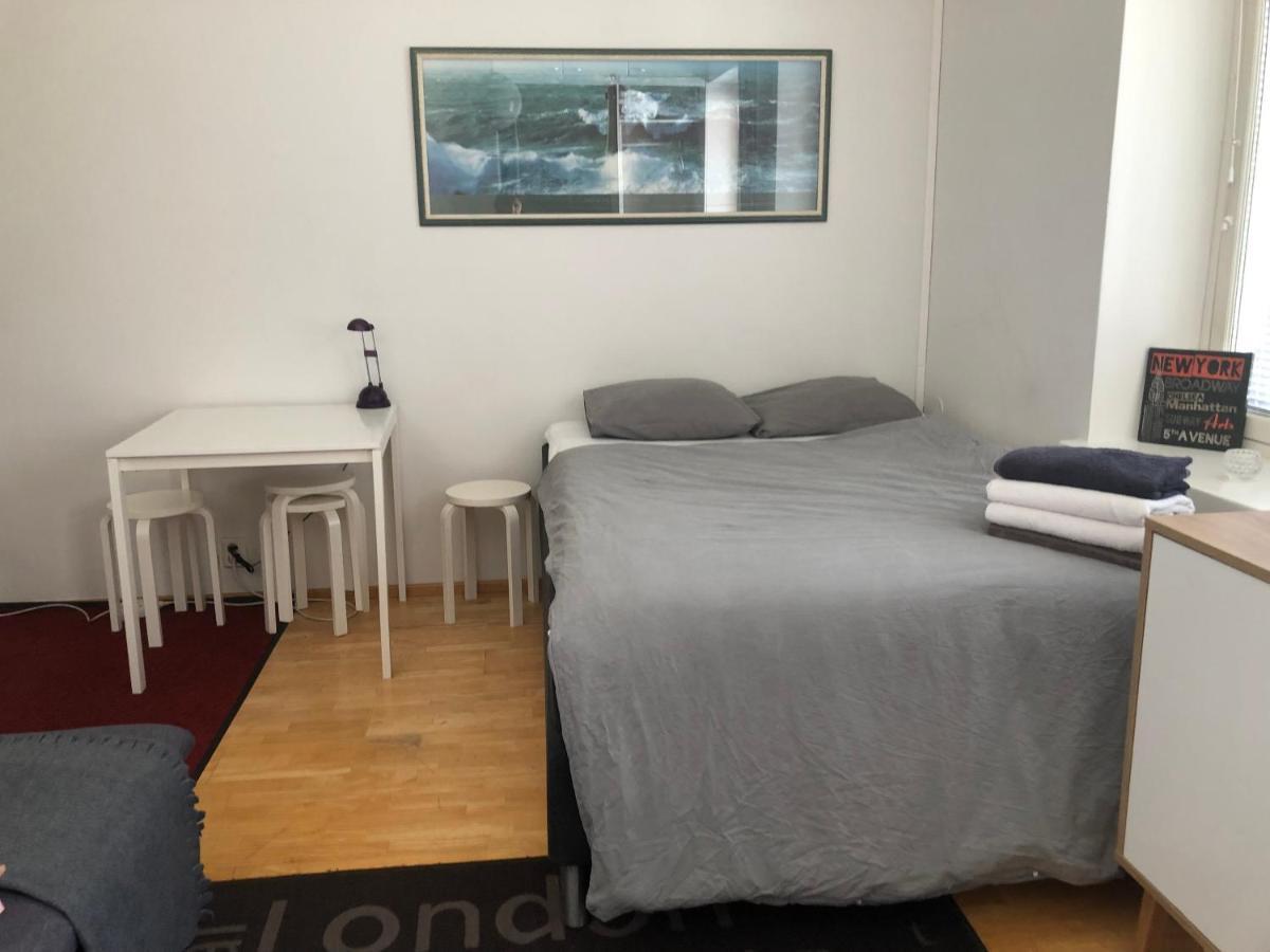Sweet Studio City Center Toolonkatu Lejlighed Helsinki Eksteriør billede