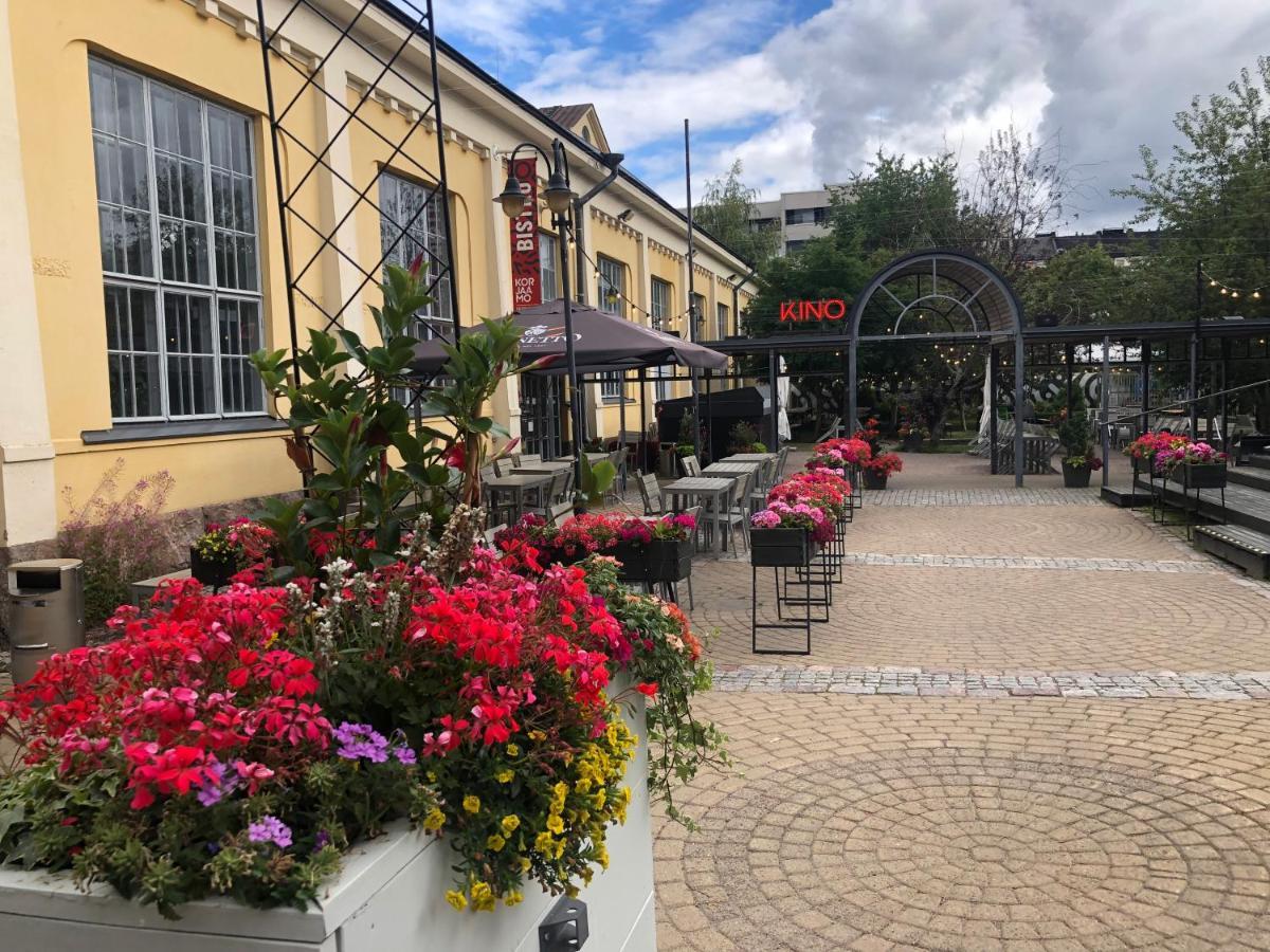 Sweet Studio City Center Toolonkatu Lejlighed Helsinki Eksteriør billede
