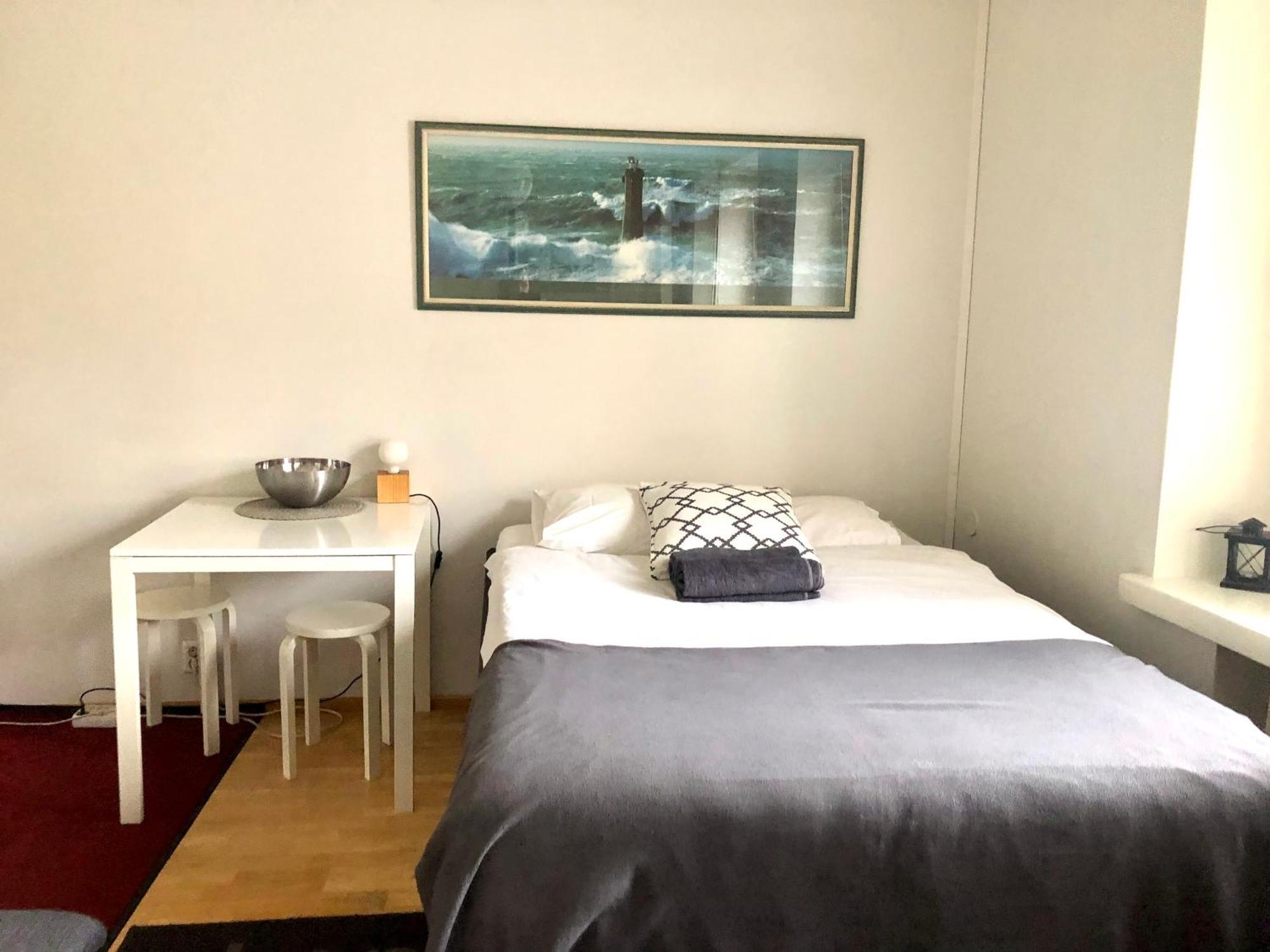 Sweet Studio City Center Toolonkatu Lejlighed Helsinki Eksteriør billede