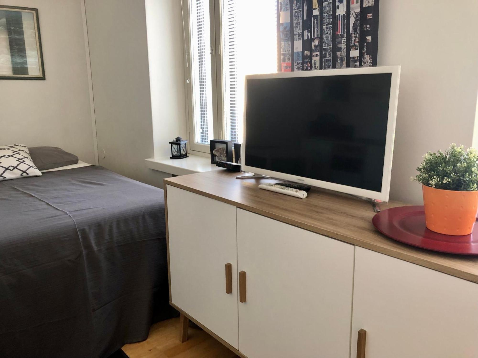 Sweet Studio City Center Toolonkatu Lejlighed Helsinki Eksteriør billede