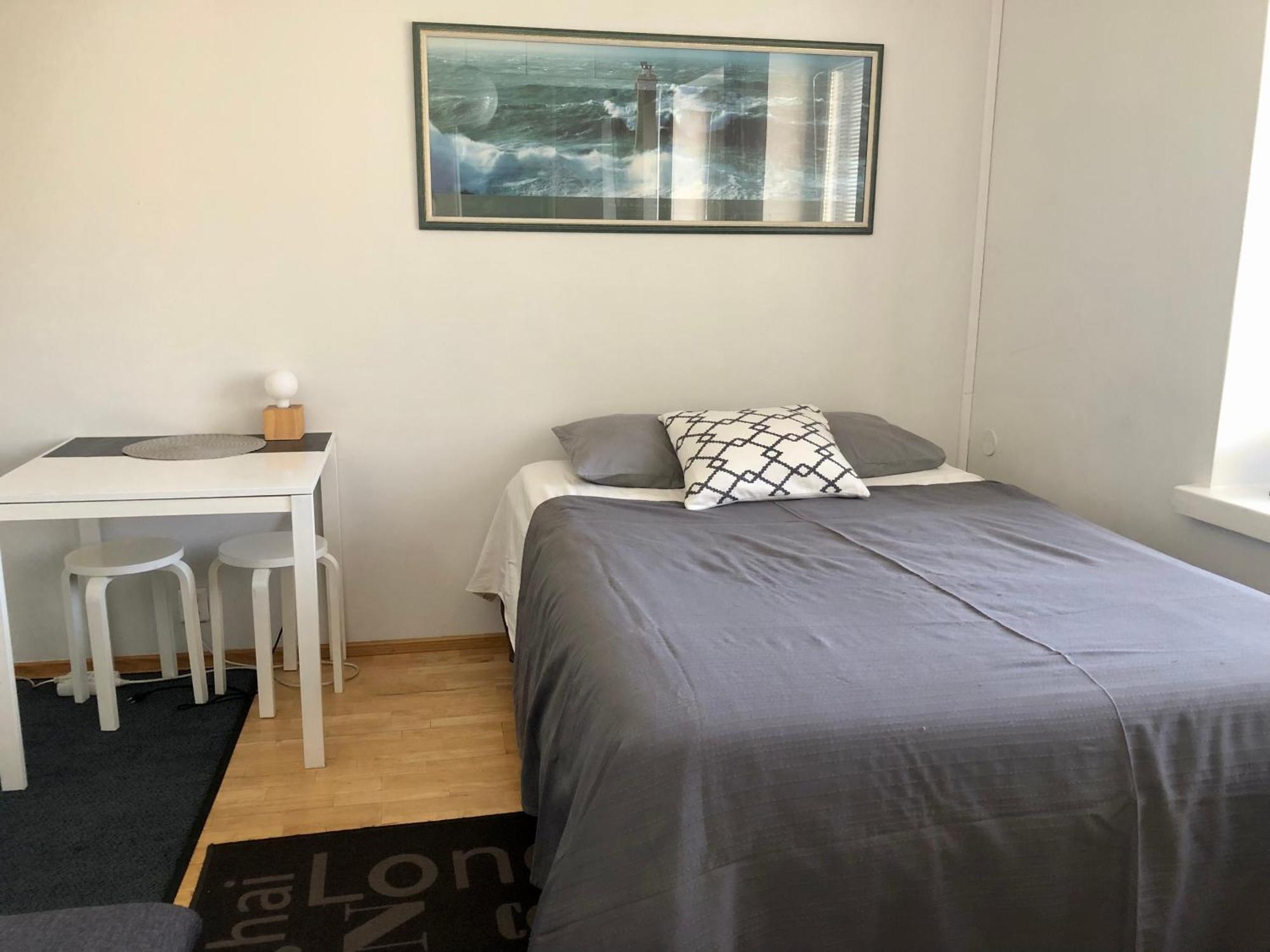 Sweet Studio City Center Toolonkatu Lejlighed Helsinki Eksteriør billede