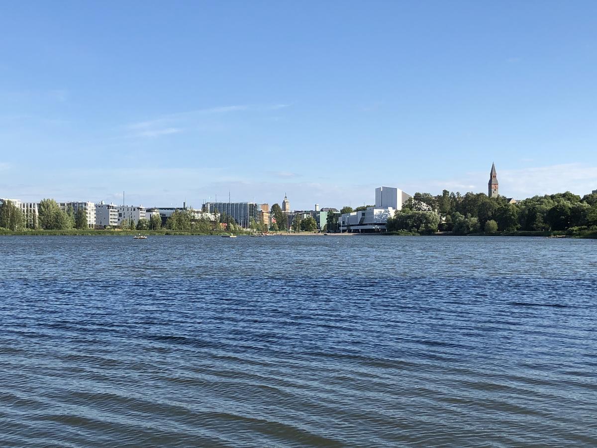 Sweet Studio City Center Toolonkatu Lejlighed Helsinki Eksteriør billede