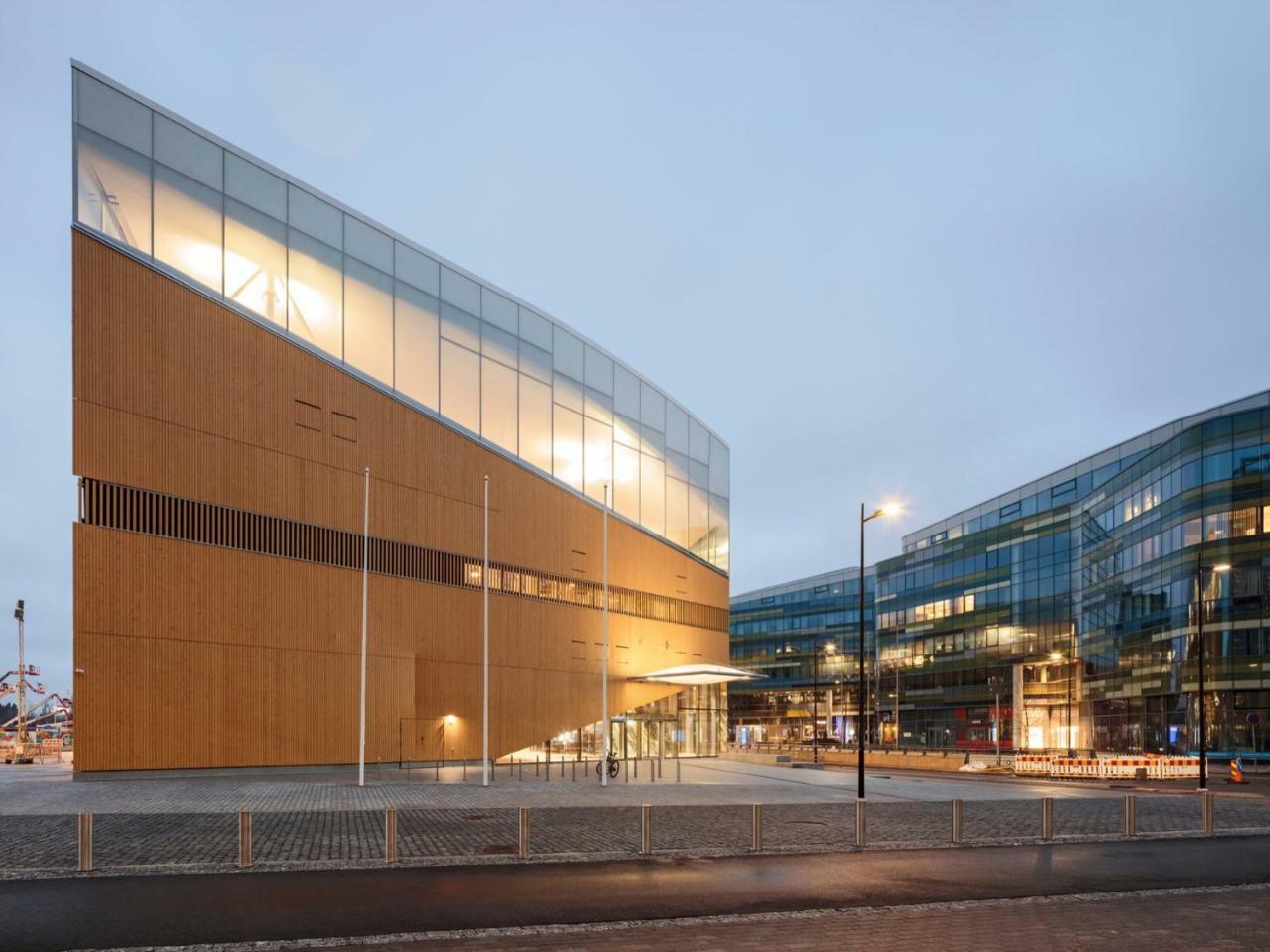 Sweet Studio City Center Toolonkatu Lejlighed Helsinki Eksteriør billede