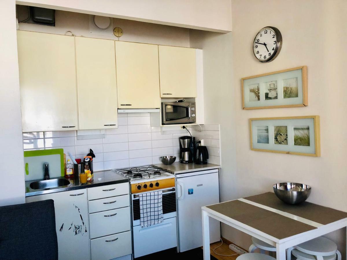 Sweet Studio City Center Toolonkatu Lejlighed Helsinki Eksteriør billede